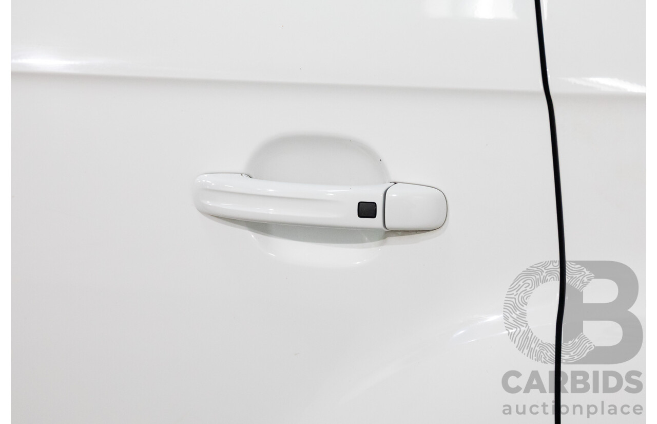 10/2014 Audi Q7 3.0 TDI Quattro S-Line MY14 4d Wagon Carrara White Turbo Diesel V6 3.0L