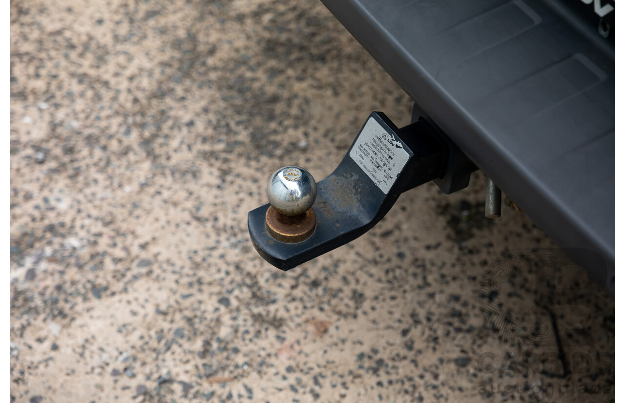 01/2021 LDV T60 Luxe (4x4) 4x4 SK8C Double Cab Utility Lava Grey Metallic Turbo Diesel 2.8L