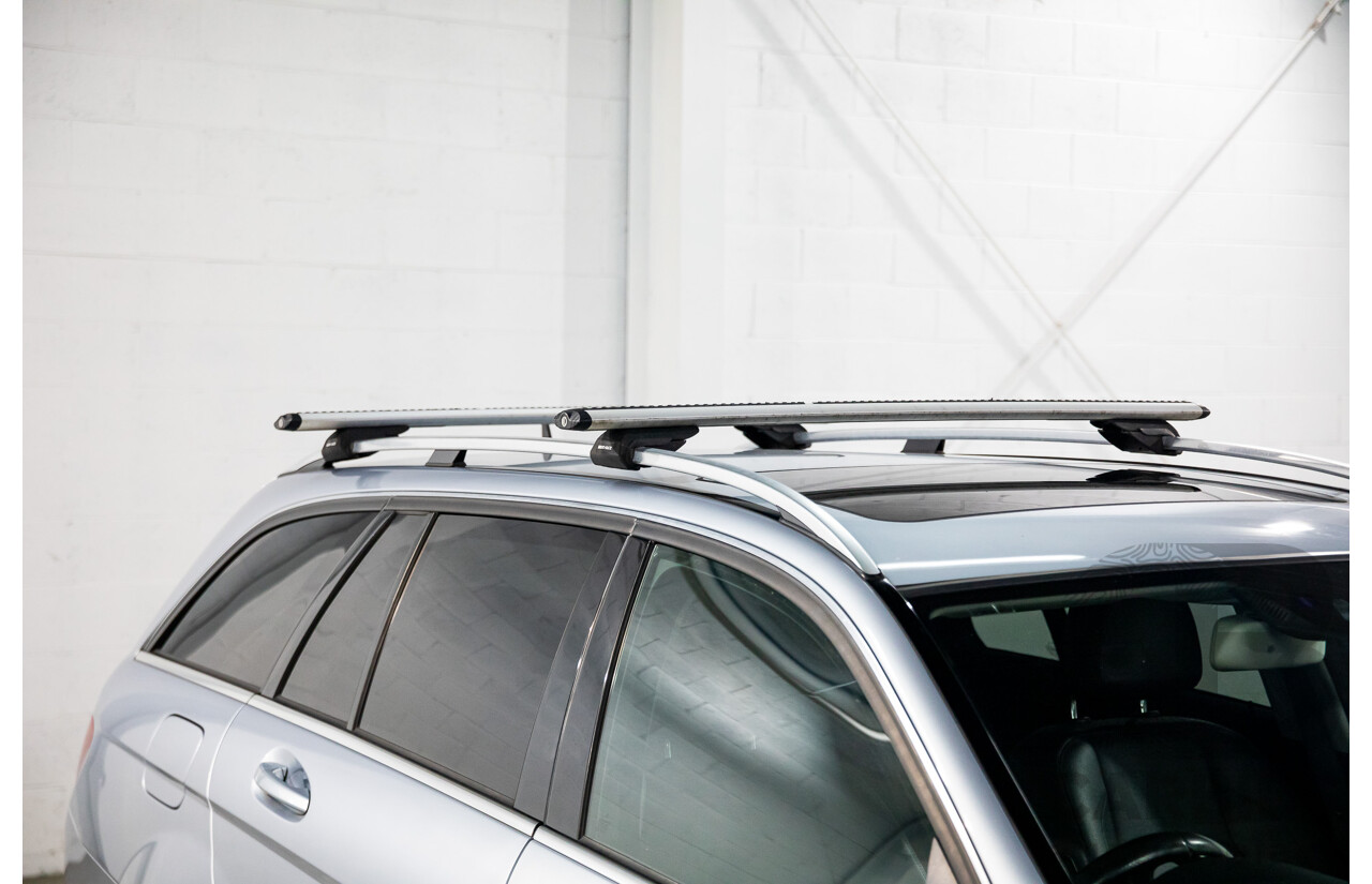 9/2012 Mercedes-Benz C250 CDI Avantgarde BE W204 MY12 4d Wagon Diamond Silver Metallic Turbo Diesel 2.1L