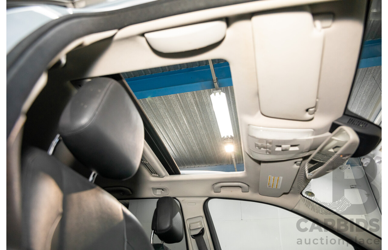 9/2012 Mercedes-Benz C250 CDI Avantgarde BE W204 MY12 4d Wagon Diamond Silver Metallic Turbo Diesel 2.1L