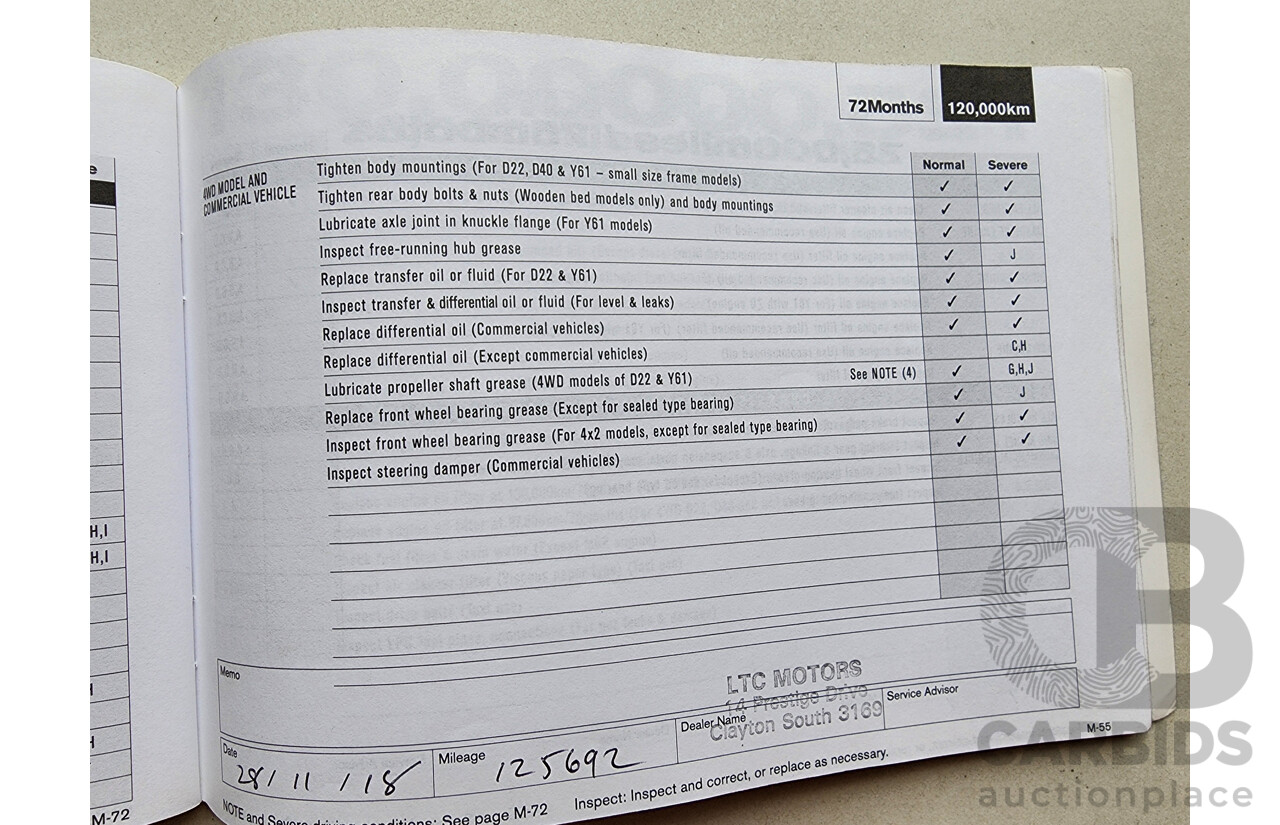 1/2014 Nissan Navara ST-X 550 (4x4) D40 Dual Cab Utility Silver 3.0L