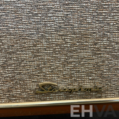 Vintage AWA Radiola Radiogram, Australian Made Audio Cabinet - Radio and a Record Palyer