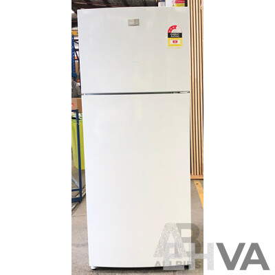 Kelvinator 460 Litre Top Mount Fridge/Freezer