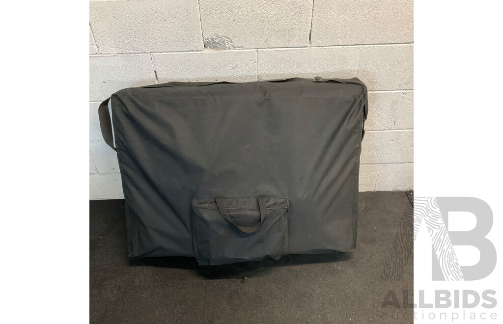 Crane Massage Table with Carry Bag