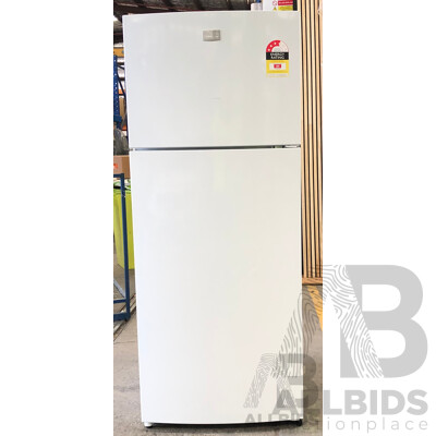 Kelvinator 460 Litre Top Mount Fridge/Freezer
