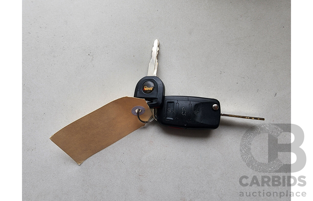 10/2008 Mazda Cx-7 Luxury (4x4) ER 4d Wagon White 2.3L