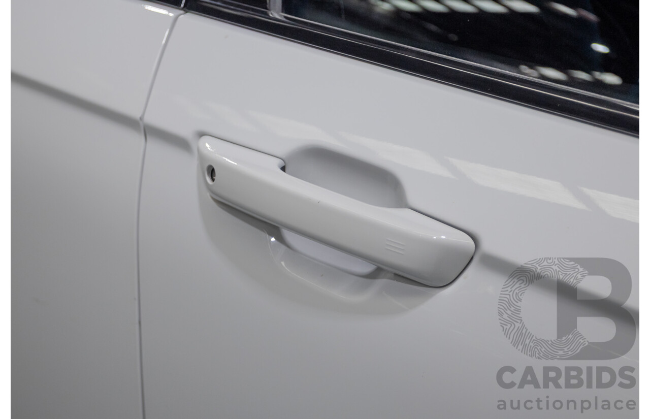 7/2022 Jeep Grand Cherokee L Night Eagle (4x4) WL MY22 4D Wagon Bright White 3.6L V6 - 7 Seater