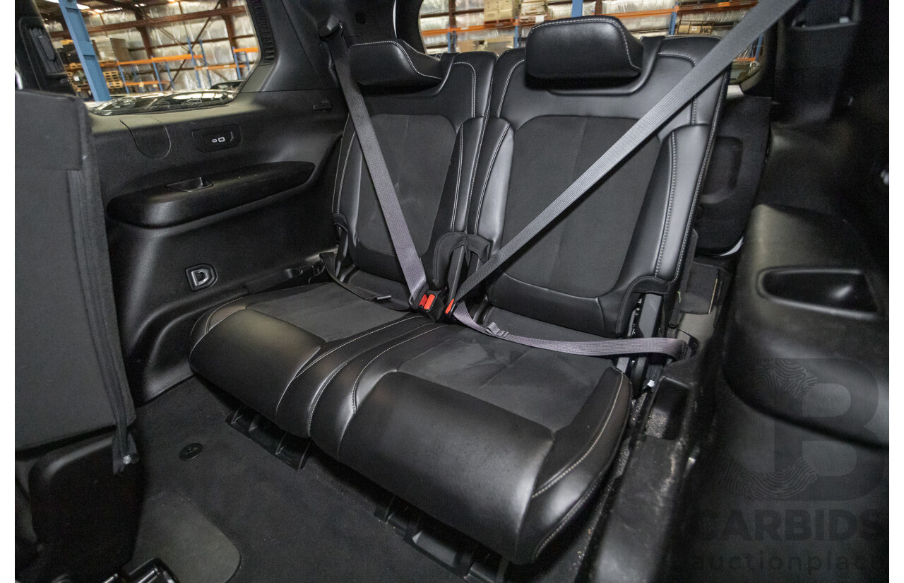 7/2022 Jeep Grand Cherokee L Night Eagle (4x4) WL MY22 4D Wagon Bright White 3.6L V6 - 7 Seater