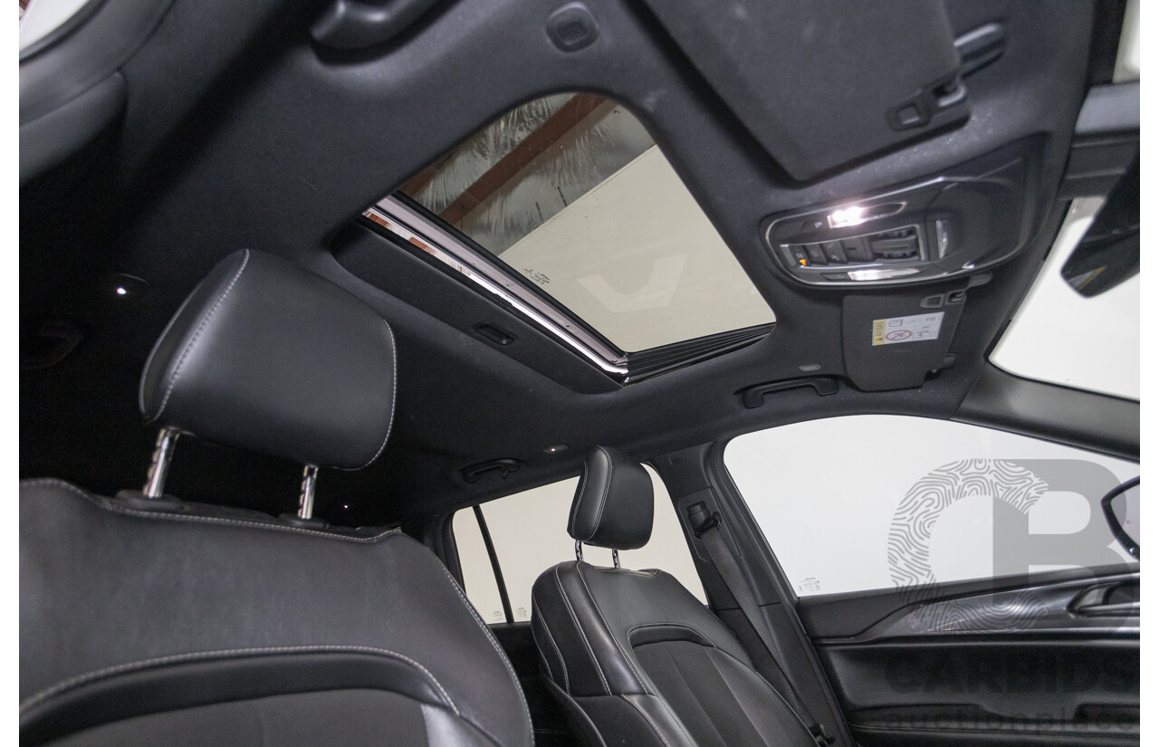 7/2022 Jeep Grand Cherokee L Night Eagle (4x4) WL MY22 4D Wagon Bright White 3.6L V6 - 7 Seater