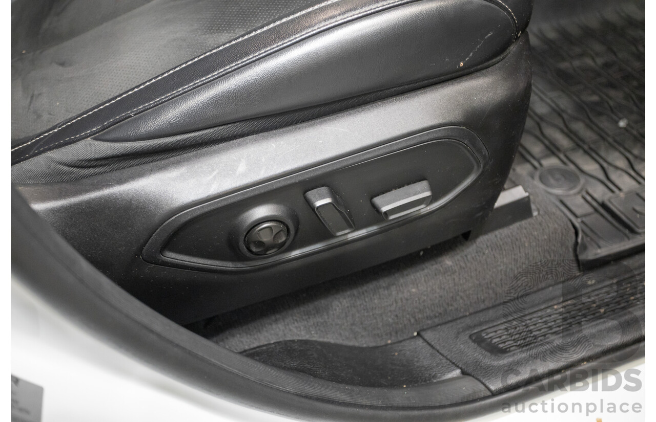 7/2022 Jeep Grand Cherokee L Night Eagle (4x4) WL MY22 4D Wagon Bright White 3.6L V6 - 7 Seater