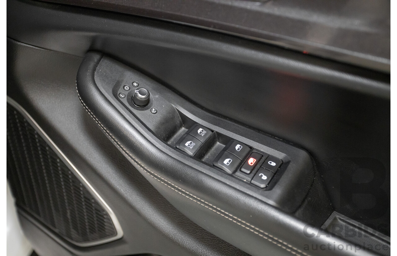 7/2022 Jeep Grand Cherokee L Night Eagle (4x4) WL MY22 4D Wagon Bright White 3.6L V6 - 7 Seater