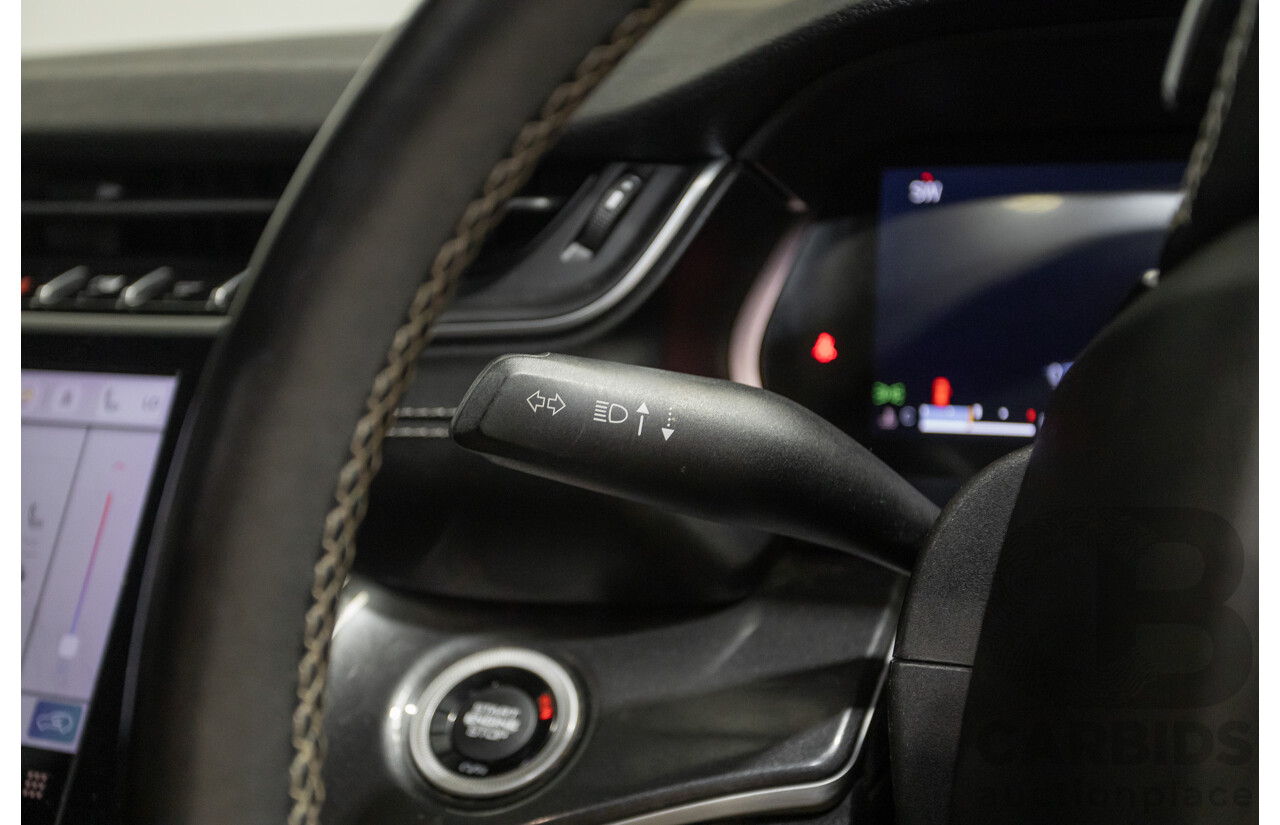 7/2022 Jeep Grand Cherokee L Night Eagle (4x4) WL MY22 4D Wagon Bright White 3.6L V6 - 7 Seater