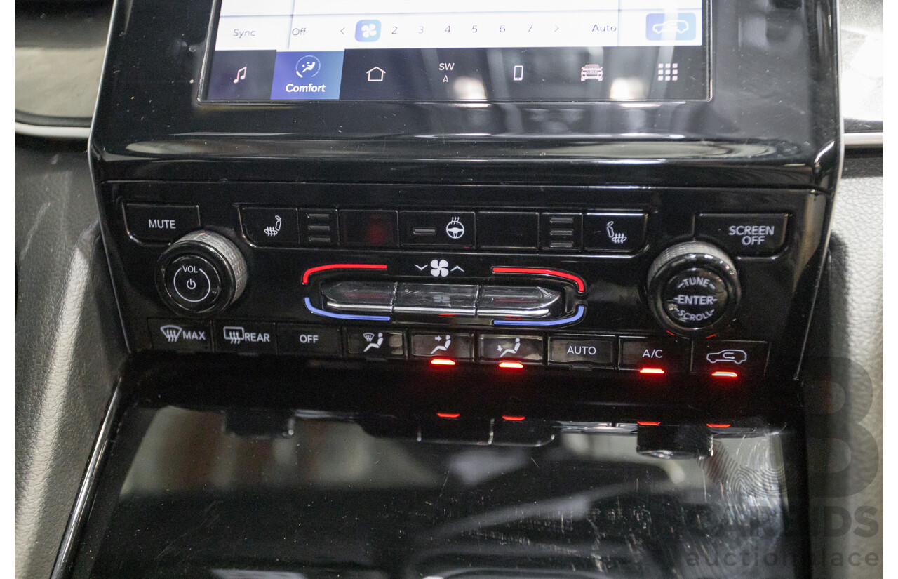 7/2022 Jeep Grand Cherokee L Night Eagle (4x4) WL MY22 4D Wagon Bright White 3.6L V6 - 7 Seater