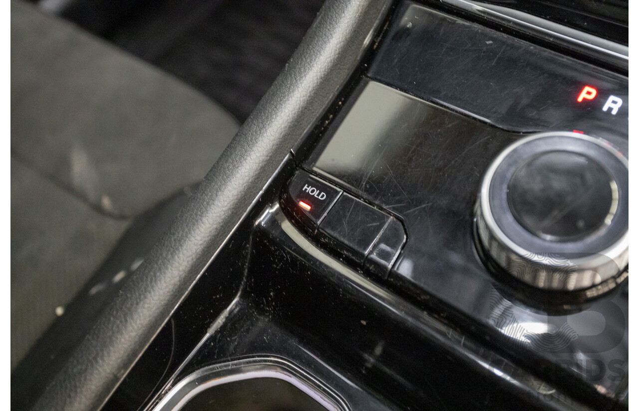 7/2022 Jeep Grand Cherokee L Night Eagle (4x4) WL MY22 4D Wagon Bright White 3.6L V6 - 7 Seater