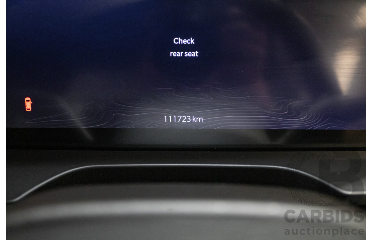 7/2022 Jeep Grand Cherokee L Night Eagle (4x4) WL MY22 4D Wagon Bright White 3.6L V6 - 7 Seater