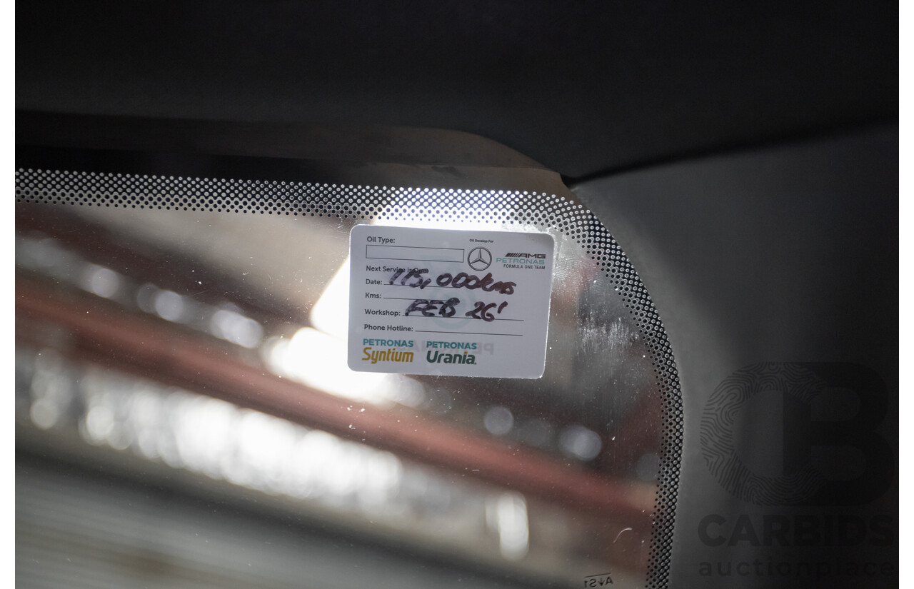 7/2022 Jeep Grand Cherokee L Night Eagle (4x4) WL MY22 4D Wagon Bright White 3.6L V6 - 7 Seater