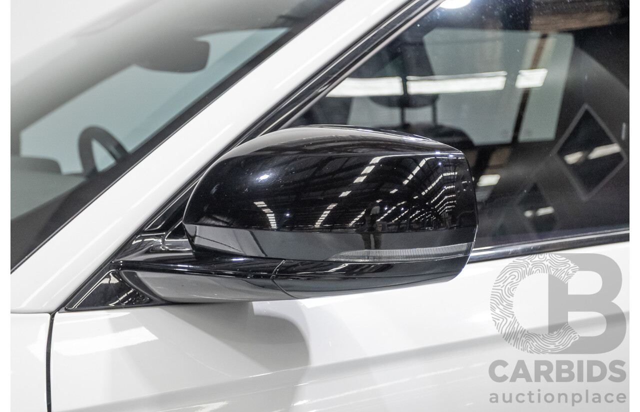 7/2022 Jeep Grand Cherokee L Night Eagle (4x4) WL MY22 4D Wagon Bright White 3.6L V6 - 7 Seater