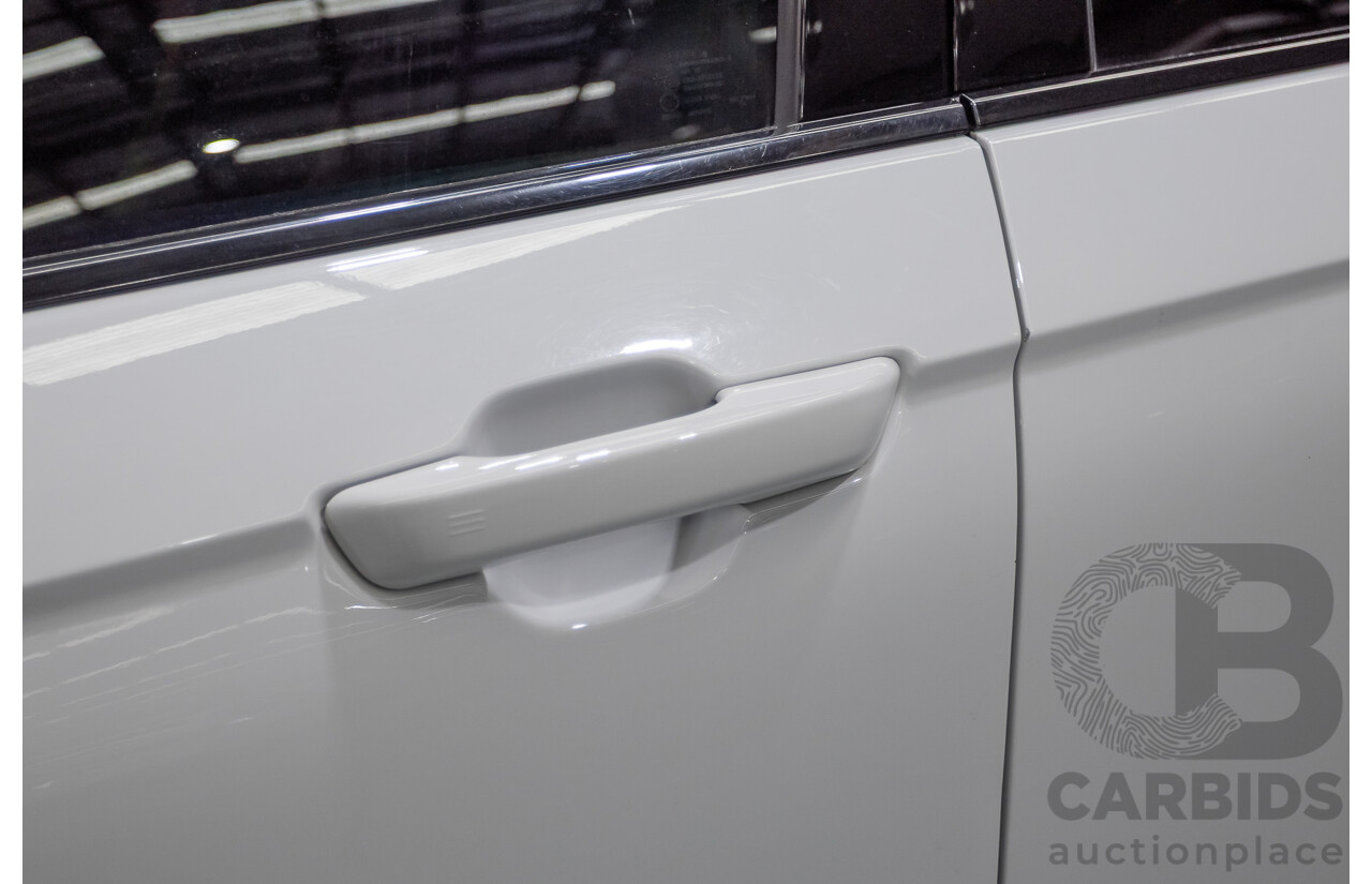 7/2022 Jeep Grand Cherokee L Night Eagle (4x4) WL MY22 4D Wagon Bright White 3.6L V6 - 7 Seater