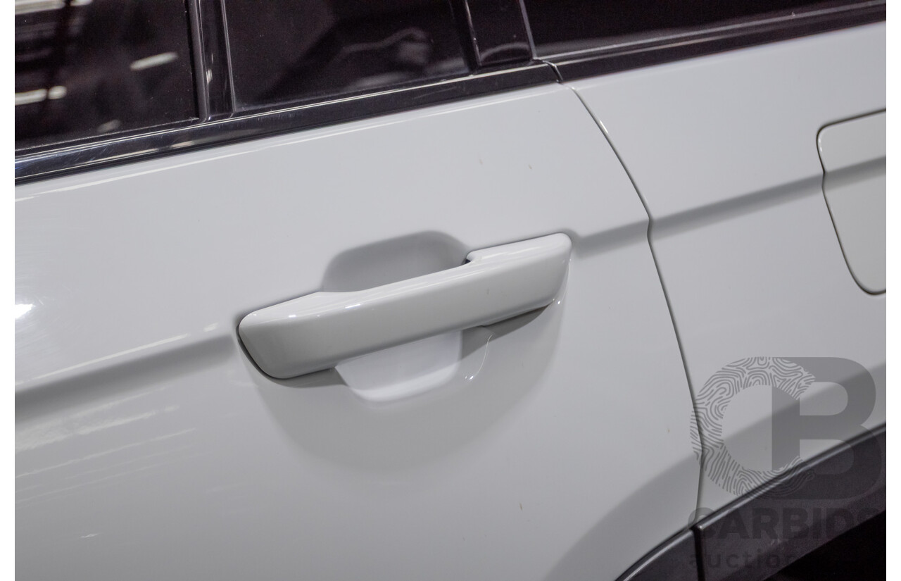 7/2022 Jeep Grand Cherokee L Night Eagle (4x4) WL MY22 4D Wagon Bright White 3.6L V6 - 7 Seater