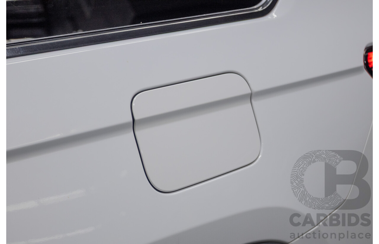 7/2022 Jeep Grand Cherokee L Night Eagle (4x4) WL MY22 4D Wagon Bright White 3.6L V6 - 7 Seater