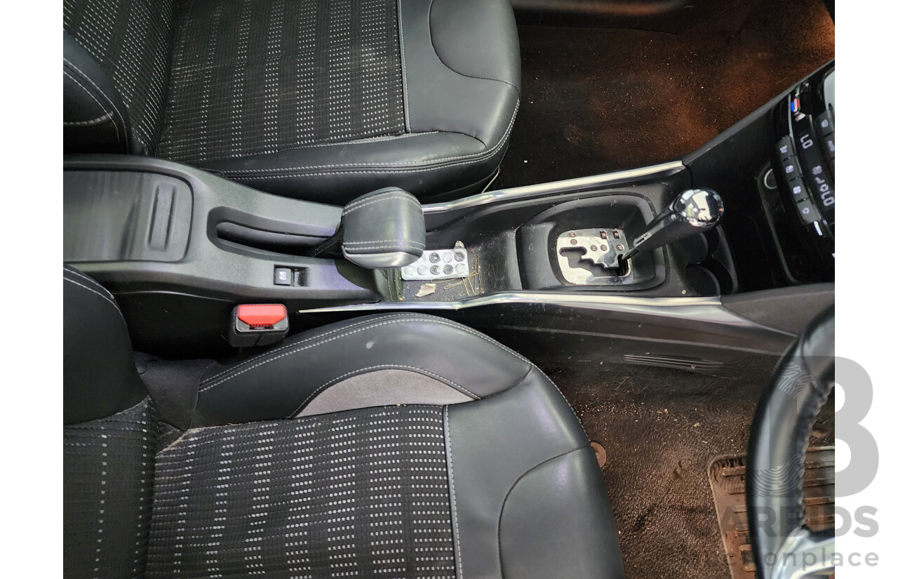 1/2015 Peugeot 2008 Allure  4d Wagon Brown 1.6L