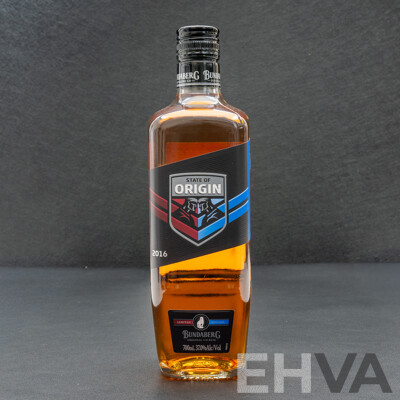 2016 State of ORIGIN - Limited Edition -   BUNDABERG Rum