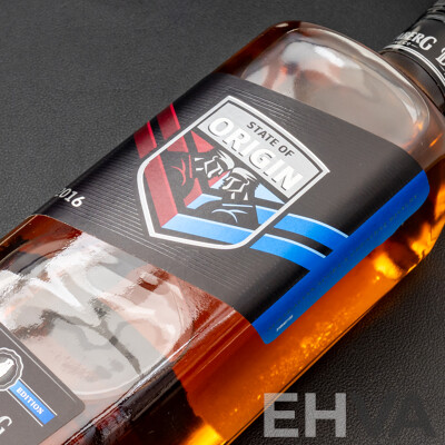 2016 State of ORIGIN - Limited Edition -   BUNDABERG Rum