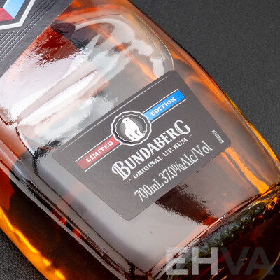 2016 State of ORIGIN - Limited Edition -   BUNDABERG Rum