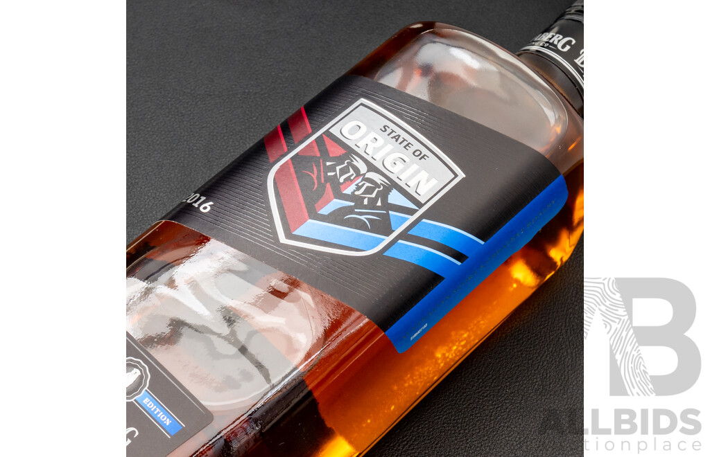 2016 State of ORIGIN - Limited Edition -   BUNDABERG Rum