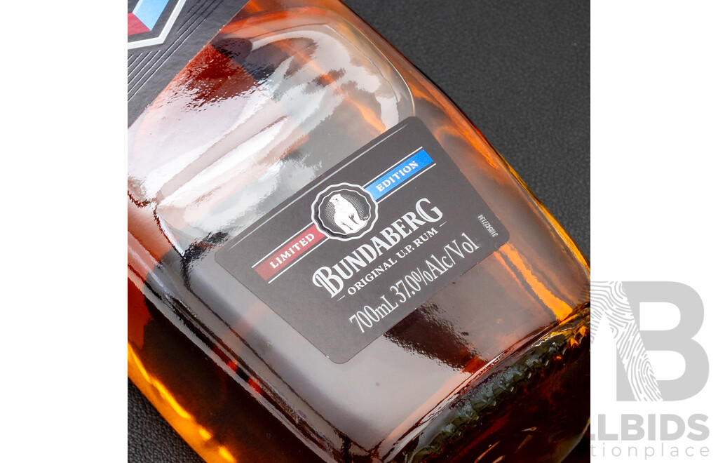 2016 State of ORIGIN - Limited Edition -   BUNDABERG Rum