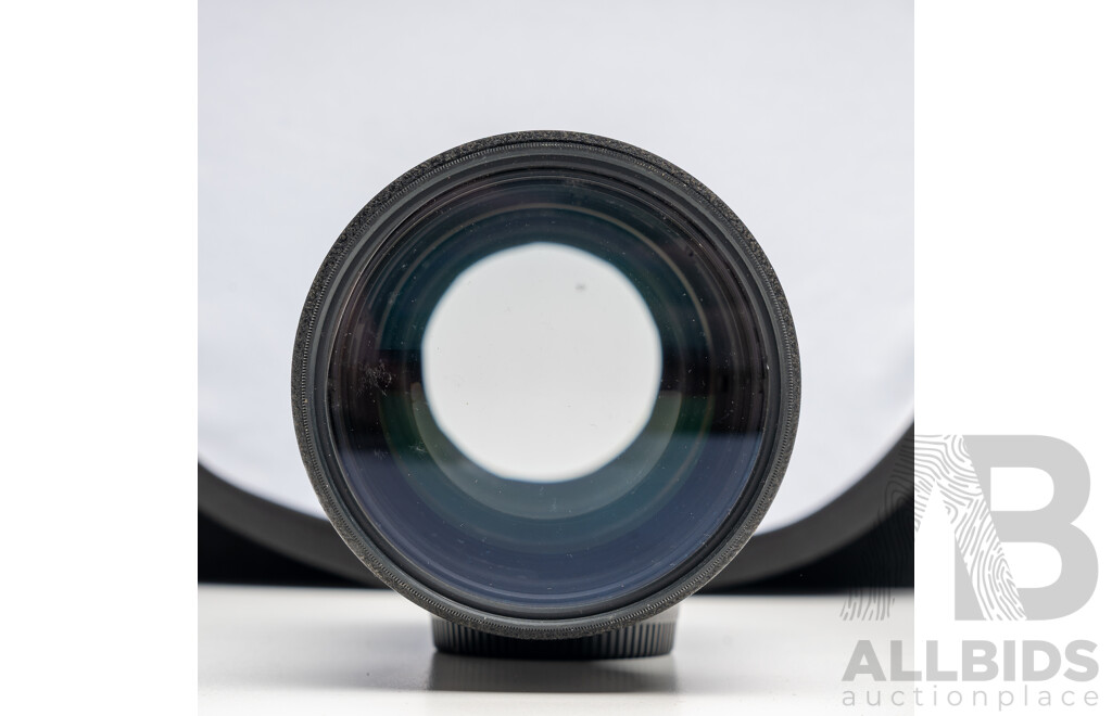 Nikon AF Nikkor 80-200mm F/2.8D ED Lens Nikon