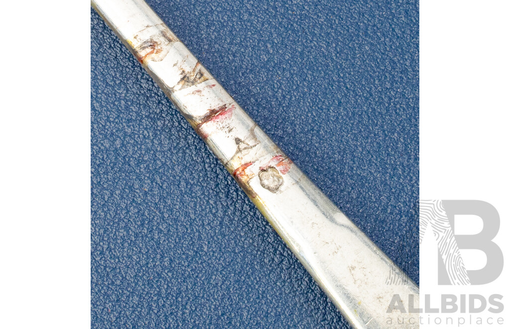Collection of Antique Silver Forks and Teaspoon