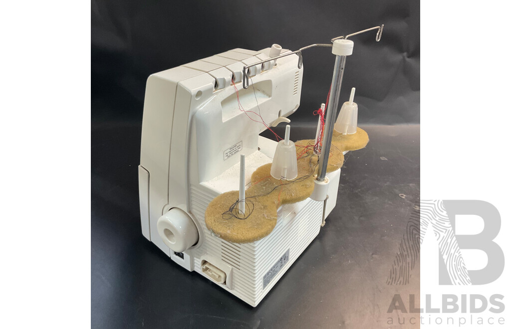 Bernina 700D Overlocker Sewing Machines