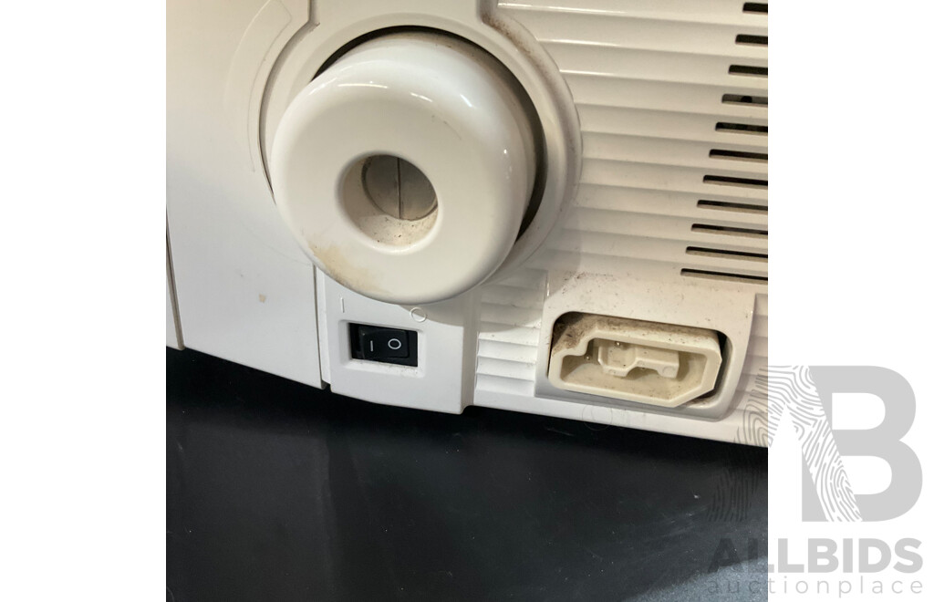 Bernina 700D Overlocker Sewing Machines