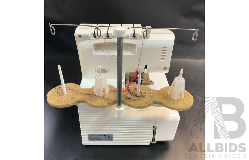 Bernina 700D Overlocker Sewing Machines