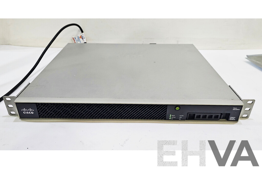 Cisco (ASA5515) ASA 5515-X Adaptive Security Appliance