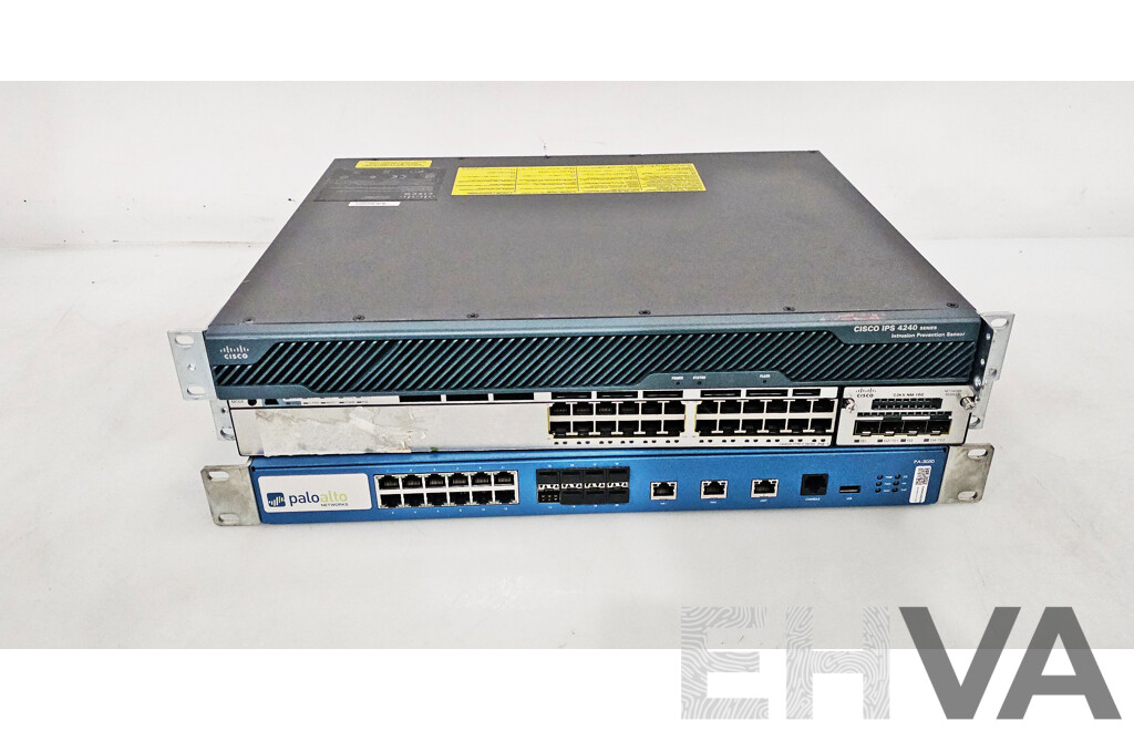 Assorted Lot of Networking Devices