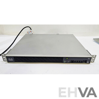 Cisco (ASA5515) ASA 5515-X Adaptive Security Appliance