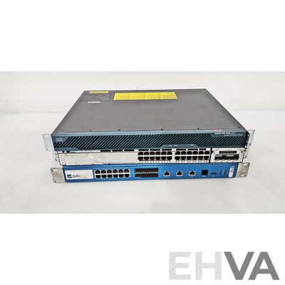 Assorted Lot of Networking Devices