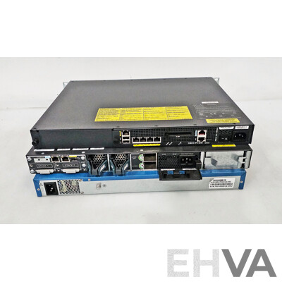 Assorted Lot of Networking Devices