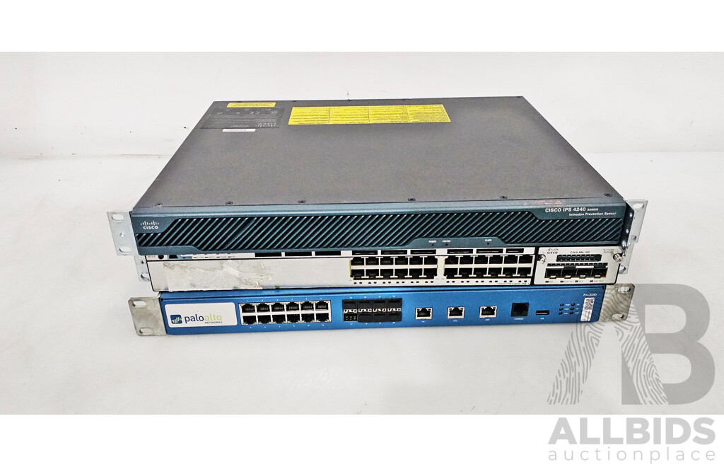Assorted Lot of Networking Devices