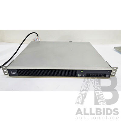 Cisco (ASA5515) ASA 5515-X Adaptive Security Appliance