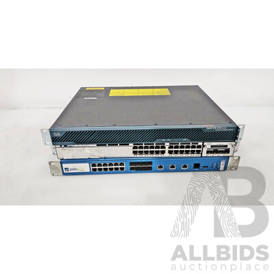 Assorted Lot of Networking Devices