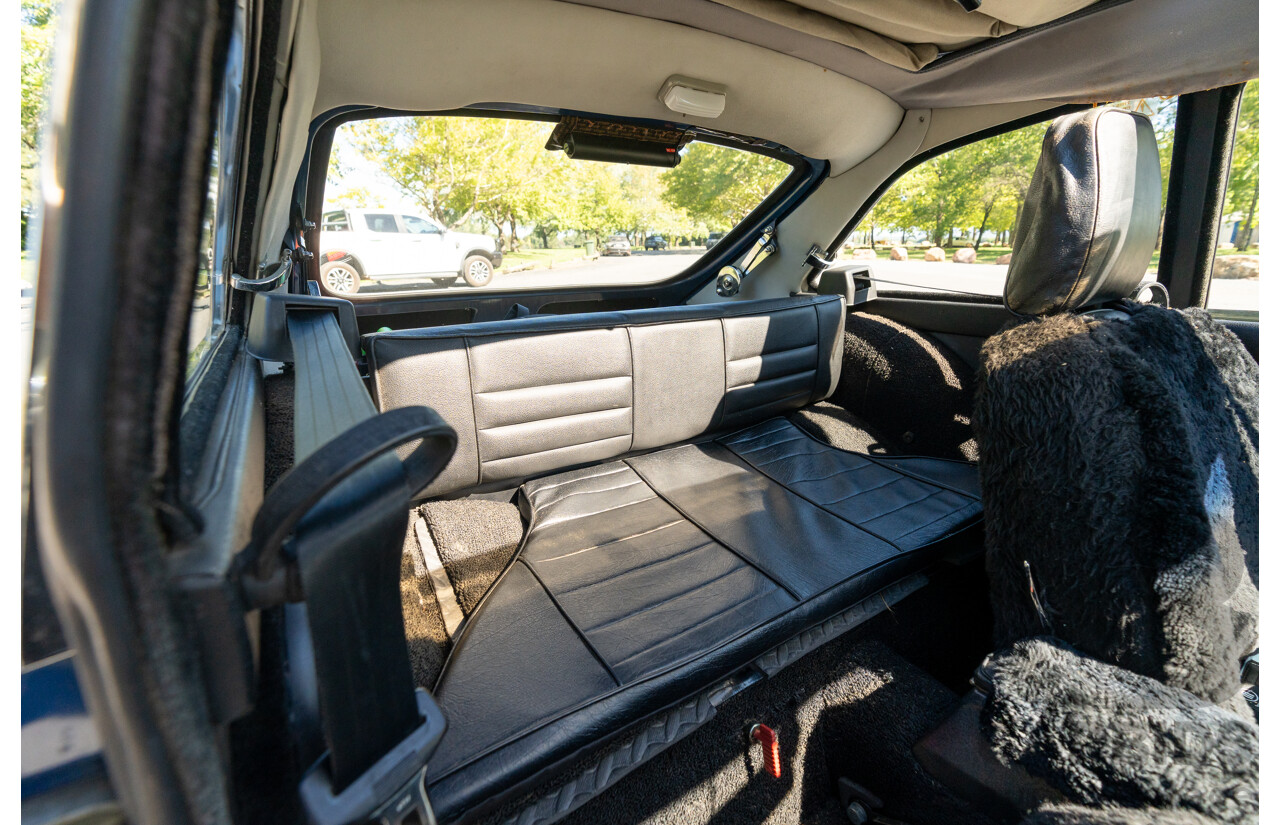 1/1968 M.G. MGB GT 2d Coupe Mineral Blue 1.8L