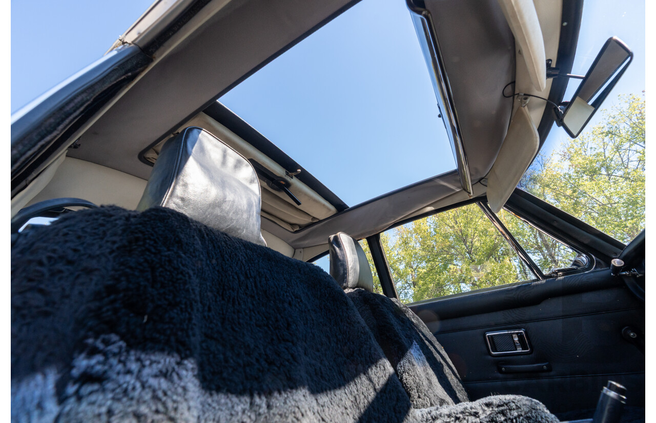 1/1968 M.G. MGB GT 2d Coupe Mineral Blue 1.8L