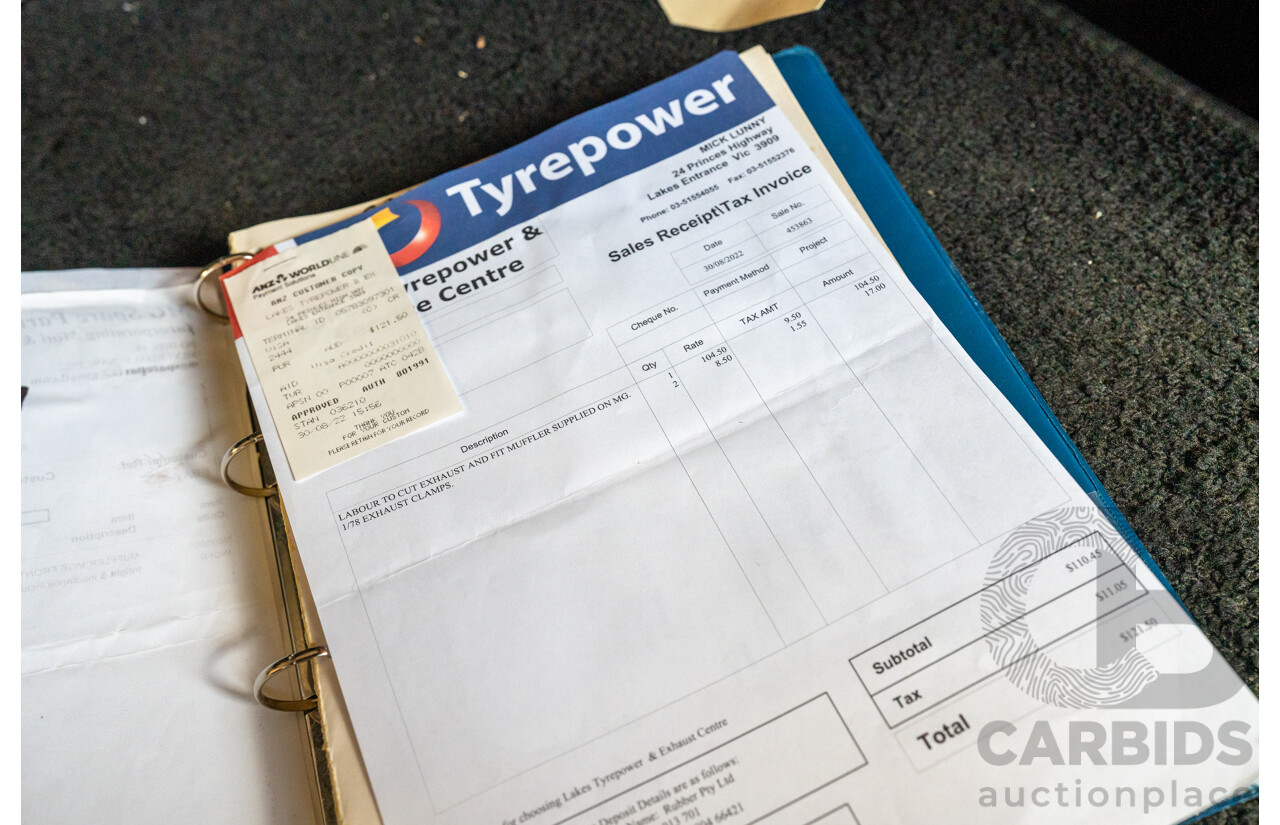 1/1968 M.G. MGB GT 2d Coupe Mineral Blue 1.8L