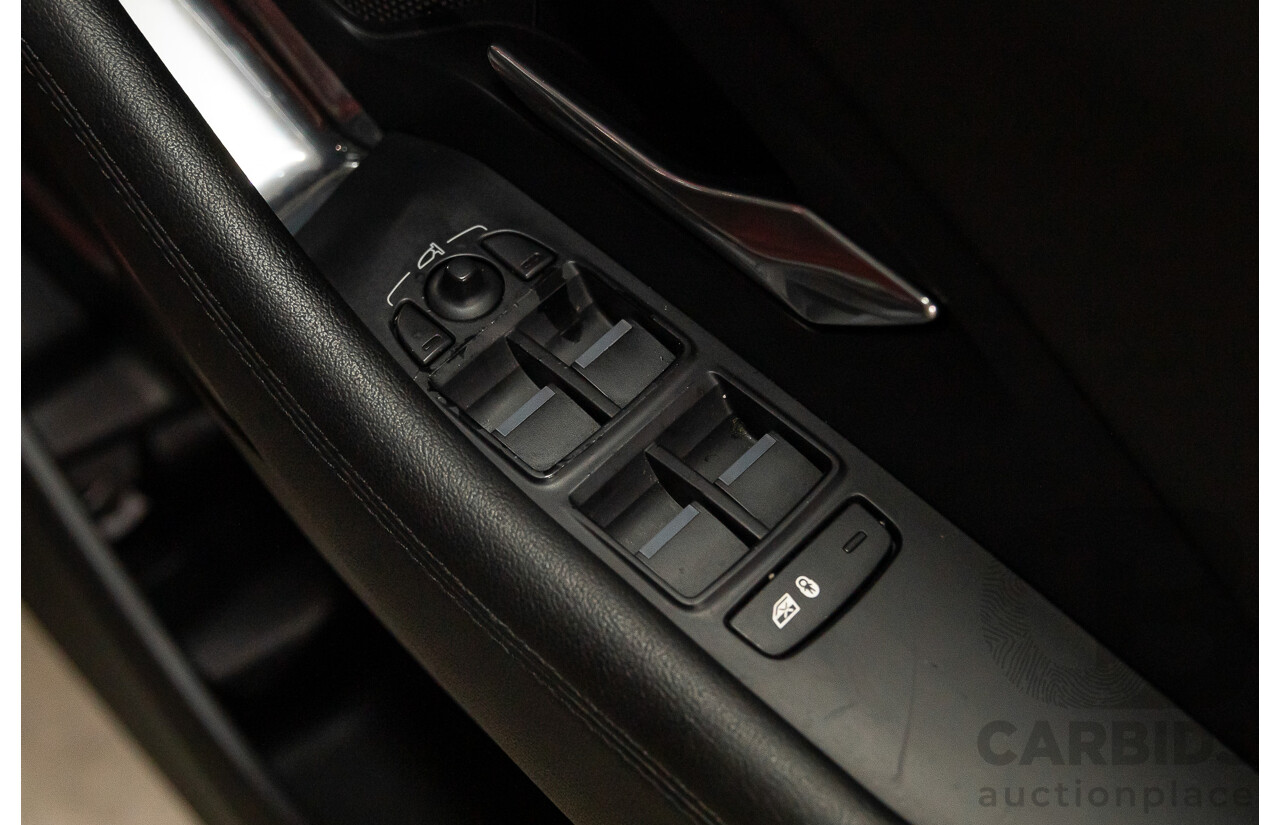 04/2019 Jaguar E-Pace D180 SE (AWD 132kW) X540 MY19 4d Wagon Italian Racing Red Metallic Turbo Diesel 2.0L