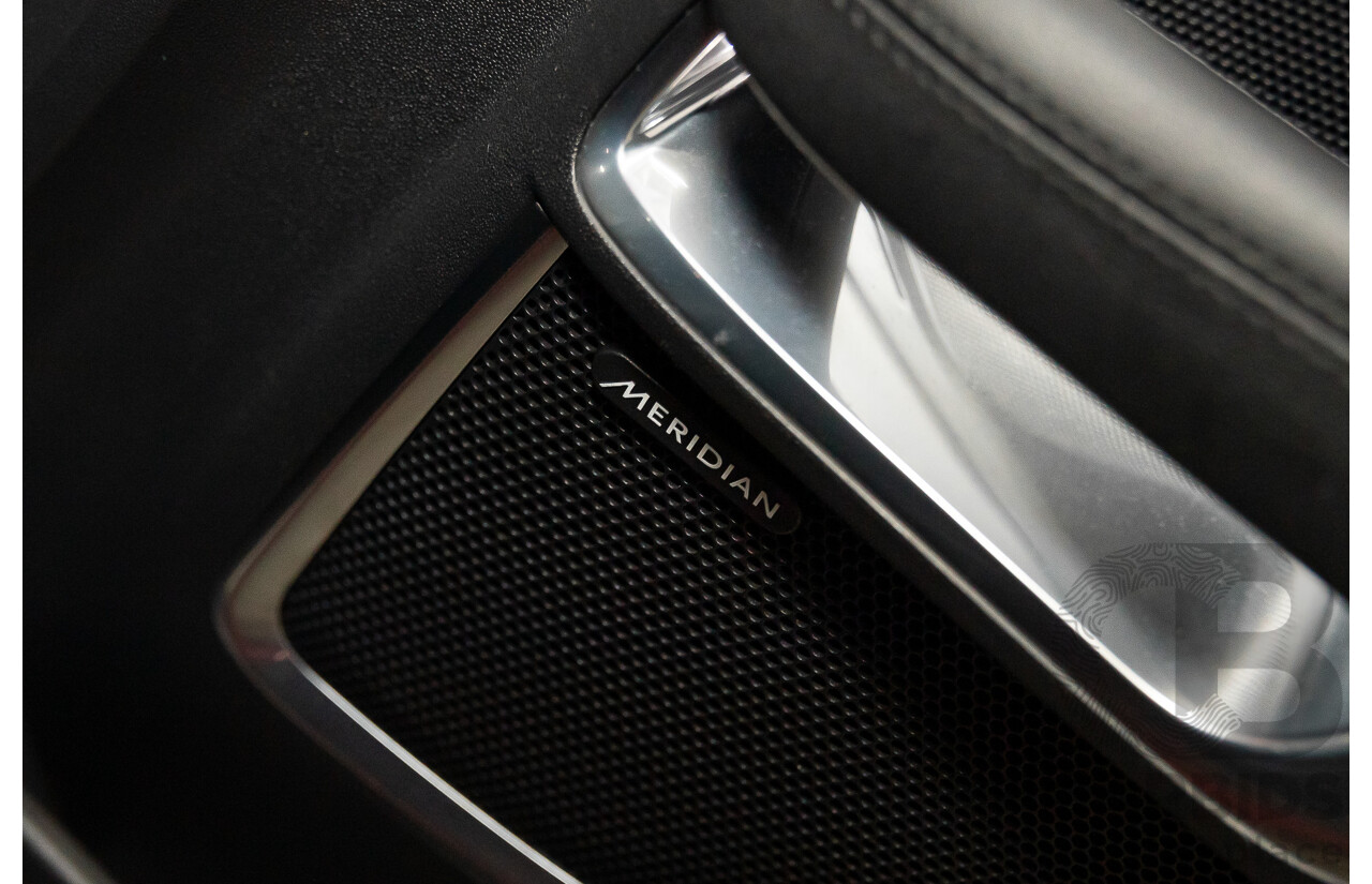 04/2019 Jaguar E-Pace D180 SE (AWD 132kW) X540 MY19 4d Wagon Italian Racing Red Metallic Turbo Diesel 2.0L