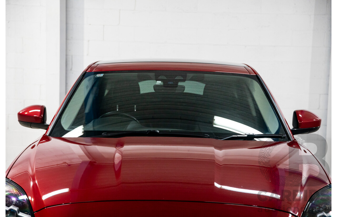 04/2019 Jaguar E-Pace D180 SE (AWD 132kW) X540 MY19 4d Wagon Italian Racing Red Metallic Turbo Diesel 2.0L