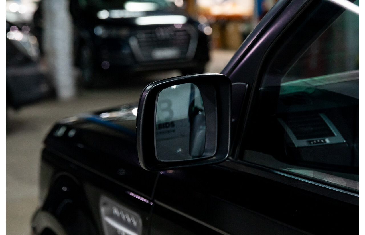 1/2005 Land Rover Range Rover Sport 4.2 S/C 4d Wagon Java Black Metallic Supercharged V8 4.2L - Personal Import 8/12